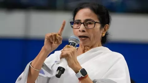 ममता नहीं बनेंगी सीएम! इस बार ‘चुना हुआ चेहरा’ बनेगा मुख्यमंत्री ममता नहीं बनेंगी सीएम! इस बार ‘चुना हुआ चेहरा’ बनेगा मुख्यमंत्री