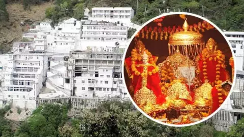 टिकट नहीं मिल रही? ₹9000 में IRCTC कराएगा वैष्णो देवी दर्शन, जानें पूरा पैकेज टिकट नहीं मिल रही? ₹9000 में IRCTC कराएगा वैष्णो देवी दर्शन, जानें पूरा पैकेज