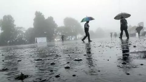Weather Update Today