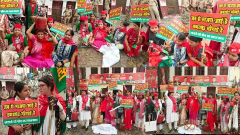 Lucknow Sapa Mahila News Lucknow Sapa Mahila News