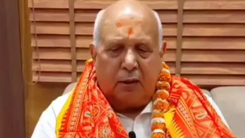 War against Minister Shahi in Vindhyachal, emphasis on law and order