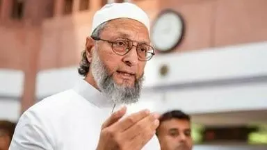 Asaduddin Owaisi Asaduddin Owaisi