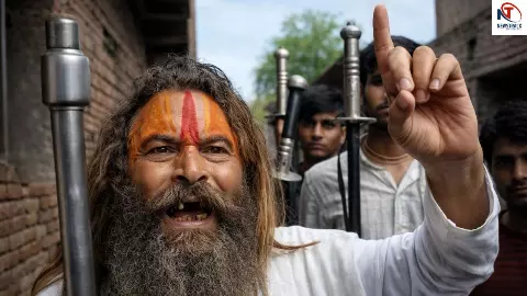 Farasa Wale Baba Farasa Wale Baba