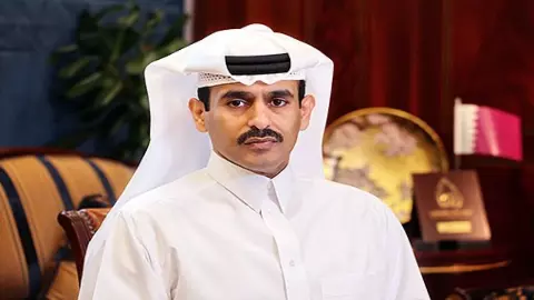 Qatar Energy CEO Saad Al Kaabi Statement Qatar Energy CEO Saad Al Kaabi Statement