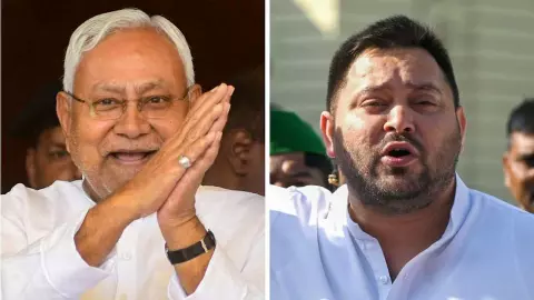 तेजस्वी का दांव, नीतीश का चेक-मेट! शिवेश राम की जीत और ए.डी. सिंह की हार...वो इनसाइड सच जो कोई नहीं बता रहा