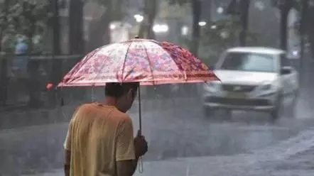 UP Weather Alert