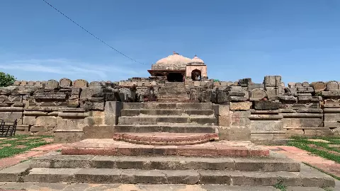 Harshad Mata Temple