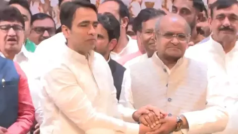 MP-MLA बनने नहीं, जयंत को मजबूत करने आया हूं, JDU छोड़ RLD में शामिल हुए केसी त्यागी MP-MLA बनने नहीं, जयंत को मजबूत करने आया हूं, JDU छोड़ RLD में शामिल हुए केसी त्यागी