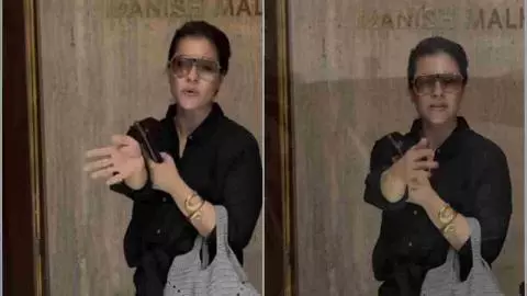 Kajol Video Viral