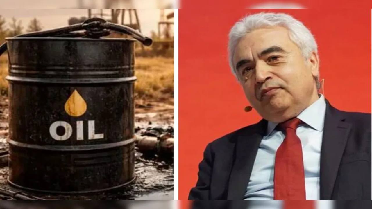 Global Oil Crisis Alert: IEA Warns of Massive Supply Shock Amid Middle ...