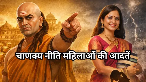 महिलाओं की ये आदतें तय करती हैं भविष्य, जानिए कहीं आप भी तो नहीं कर रहीं गलती