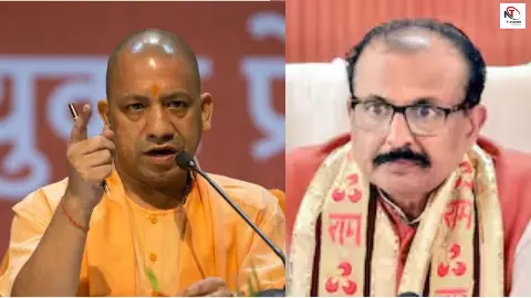 सड़क पर पढ़नी है नमाज तो चले जाओ पाकिस्तान, योगी के मंत्री ने दिया बड़ा अल्टीमेटम, मचा बवाल