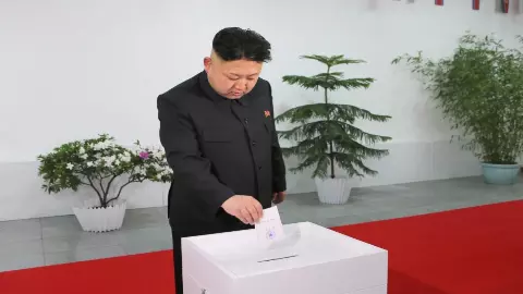 North Korea Election System