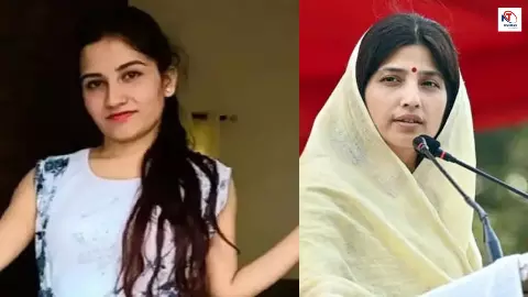 अंकिता भंडारी के लिए रो पड़ीं डिंपल यादव, मेरी बेटी भी 19 साल की है, मैनपुरी में भावुक होकर सरकार से पूछे तीखे सवाल!