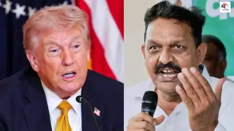 भारत को अपमानित कर रहा है अमेरिका और हम चाट रहे हैं तलवे, सपा संसद अफजाल अंसारी ने ये क्या कह दिया भारत को अपमानित कर रहा है अमेरिका और हम चाट रहे हैं तलवे, सपा संसद अफजाल अंसारी ने ये क्या कह दिया