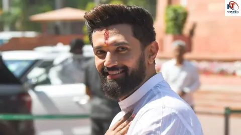 Chirag Paswan Statement