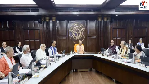 UP Cabinet Decision