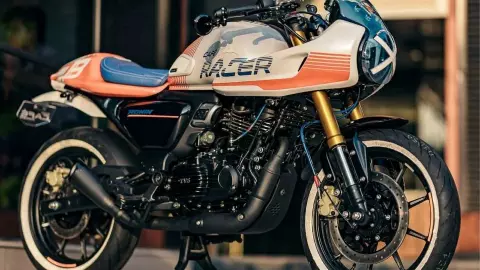 Ronin का नया अवतार! TVS ला रही Café Racer, लुक और स्टाइल देख रह जाएंगे हैरान