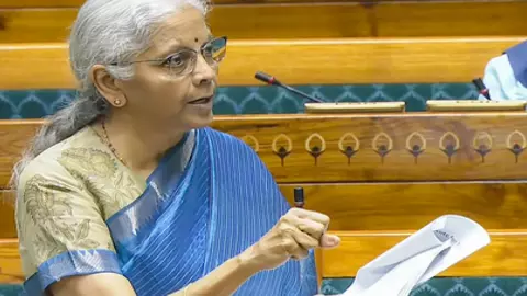 Nirmala Sitharaman Nirmala Sitharaman