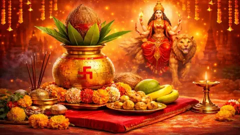 Navratri Day 6 2026