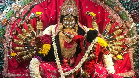 Maa Katyayani Temples