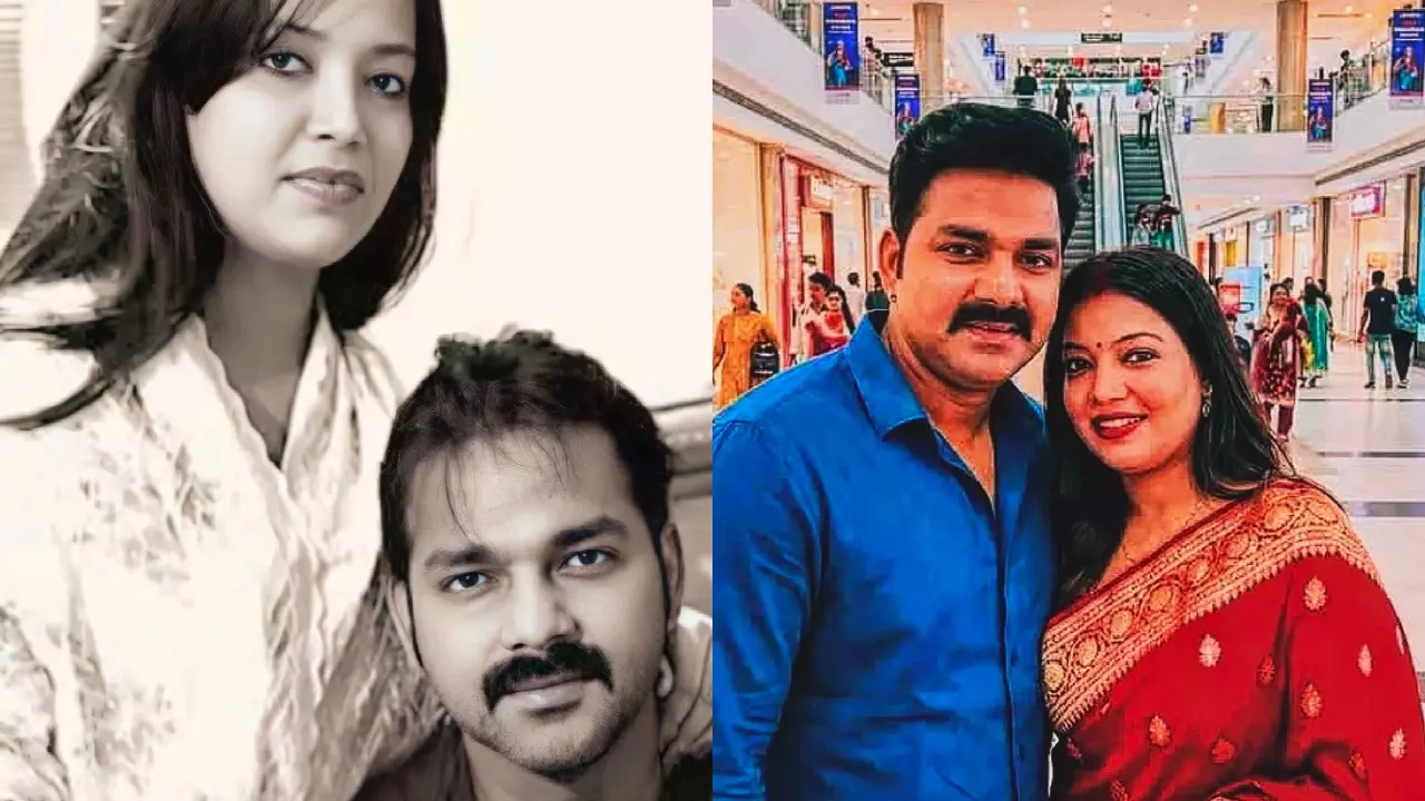 Pawan Singh और उनकी पत्नी Jyoti Singh के तलाक की तारीख तय, इस दिन होगा तलाक