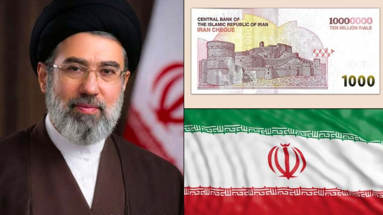 Iran 1 Crore Rial Note Explained | Why Iran Issued 10 Million Rial ...