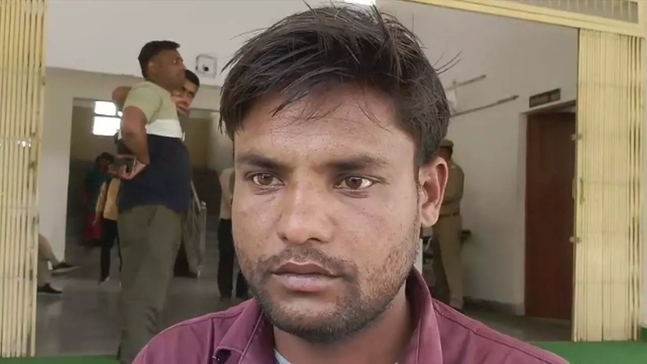 Land mafias occupy Kasganj, farmers forced to wander Land mafias occupy Kasganj, farmers forced to wander