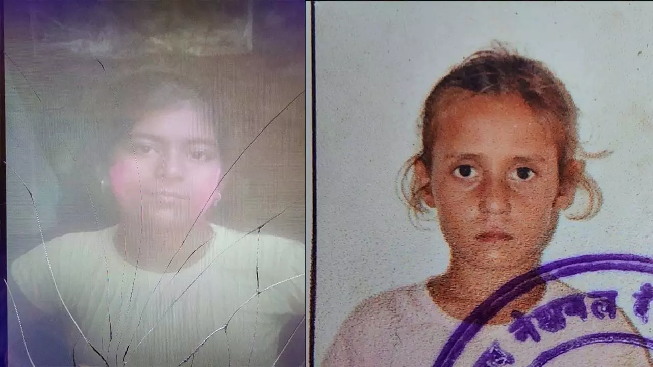 Sambhal News: संभल में दो छात्राएं लापता, परिवारों में हड़कंप मचा Sambhal News: संभल में दो छात्राएं लापता, परिवारों में हड़कंप मचा