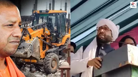 हमें सिर्फ 11 विधायक दे दो फिर दिखाएंगे ताकत, AIMIM ने एनकाउंटर और बुलडोजर पर दी बड़ी चेतावनी हमें सिर्फ 11 विधायक दे दो फिर दिखाएंगे ताकत, AIMIM ने एनकाउंटर और बुलडोजर पर दी बड़ी चेतावनी