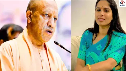 MLA Pooja Pal MLA Pooja Pal