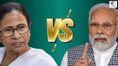 बंगाल में खेला होबे! Opinion Poll में मुसलमानों के वोट से बड़ा उलटफेर, BJP-TMC में से किसे लगेगा झटका? बंगाल में खेला होबे! Opinion Poll में मुसलमानों के वोट से बड़ा उलटफेर, BJP-TMC में से किसे लगेगा झटका?