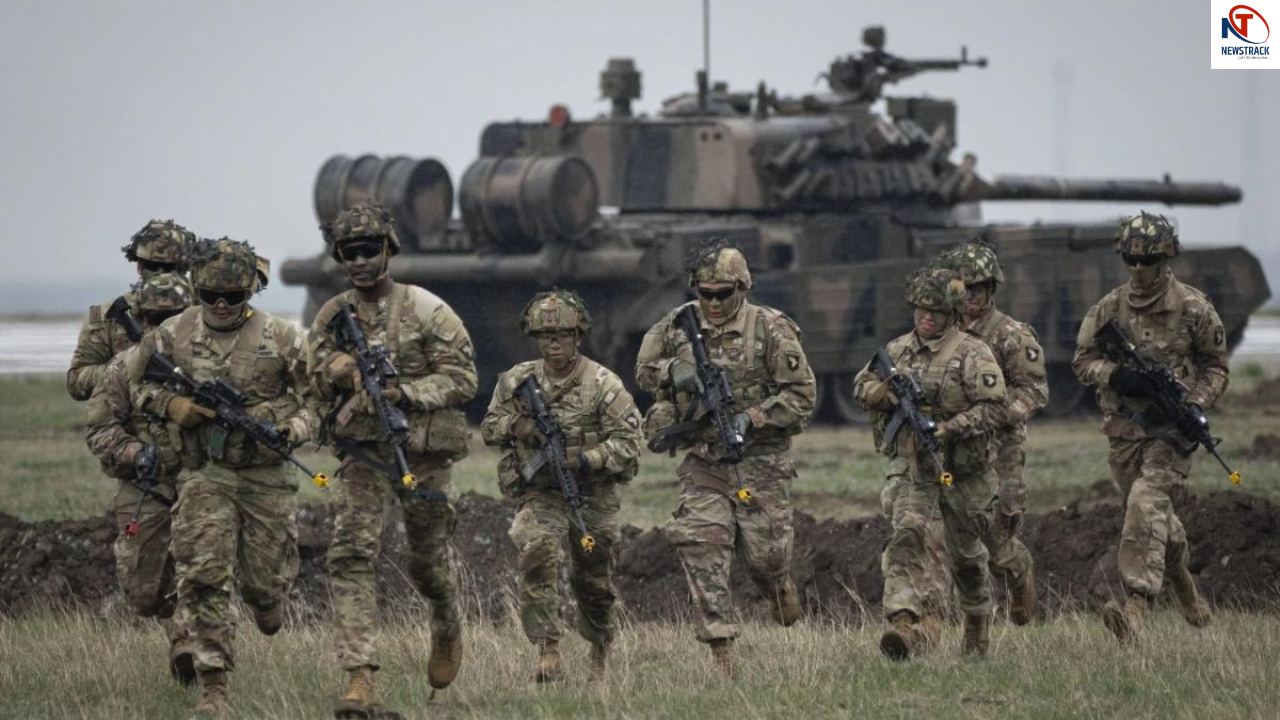 US Marine deployment| Middle East tension| Trump Iran talks| Strait of ...