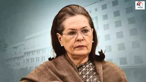 अचानक बिगड़ी सोनिया गांधी की तबीयत, अस्पताल में राहुल-प्रियंका मौजूद, समर्थकों में चिंता की लहर अचानक बिगड़ी सोनिया गांधी की तबीयत, अस्पताल में राहुल-प्रियंका मौजूद, समर्थकों में चिंता की लहर