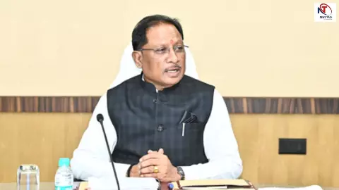 छत्तीसगढ़ में बड़ा ऐलान: 5 लाख भूमिहीन परिवारों को ₹500 करोड़ की सीधी सहायता