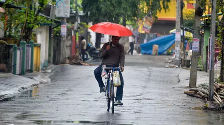 NCR weather update