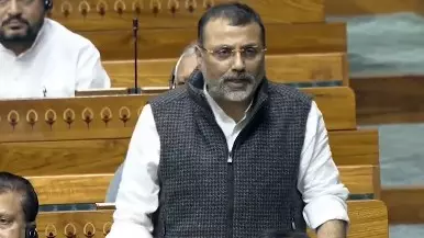 Nishikant Dubey statement Nishikant Dubey statement