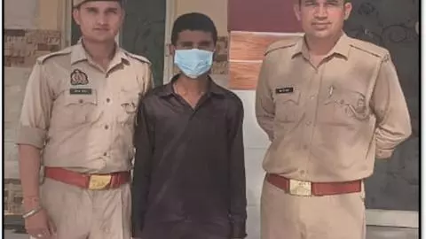 Bijnor News: अबूबकर की तलाश में पुलिस कश्मीर पहुंची, एनआईए भी मामले की कर रही जांच