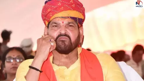 Brij Bhushan Sharan Singh Brij Bhushan Sharan Singh