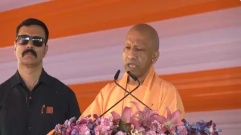 CM Yogi Adityanath