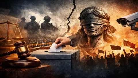 Democracy in Danger Analysis Democracy in Danger Analysis