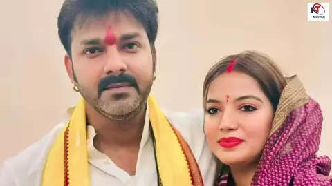 इधर शादी के टॉर्चर से छलका पवन सिंह का दर्द, उधर ज्योति सिंह के सुहागन अवतार ने उड़ाए सबके होश