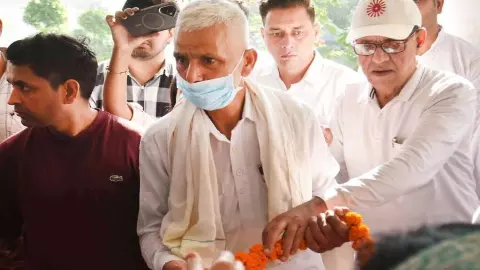 Harish Rana Death