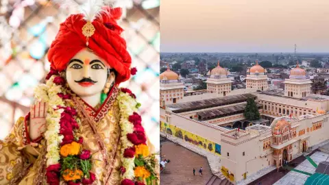 ओरछा का चमत्कारी राम राजा मंदिर: जहां भगवान राम को रोज़ मिलती है सशस्त्र सलामी