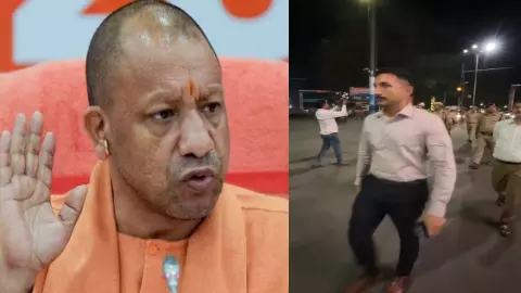 पेट्रोल-डीजल को लेकर अफवाहों पर योगी सरकार सख्त, कहा- कहीं कमी नहीं, हर जिले में प्रशासन अलर्ट पेट्रोल-डीजल को लेकर अफवाहों पर योगी सरकार सख्त, कहा- कहीं कमी नहीं, हर जिले में प्रशासन अलर्ट
