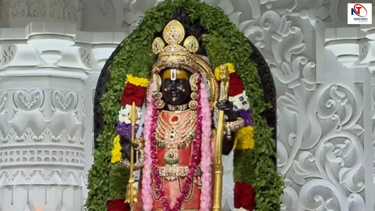 Ayodhya Ram Mandir Ram Navami Celebration 2026