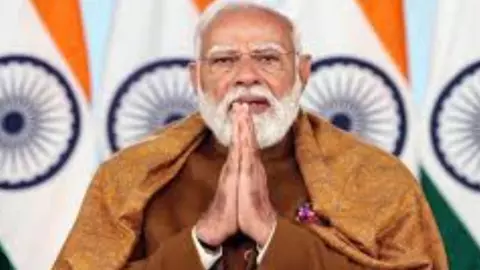 Navratri 2026: नवमी पर PM मोदी ने मां सिद्धिदात्री को नमन, देश के लिए मांगा आशीर्वाद