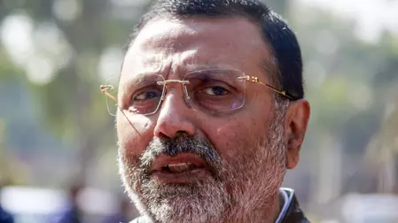 Nishikant Dubey statement