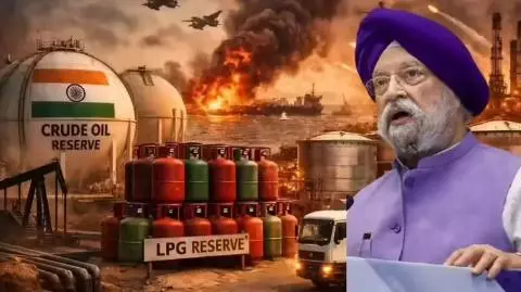 Petrol Diesel LPG Shortage