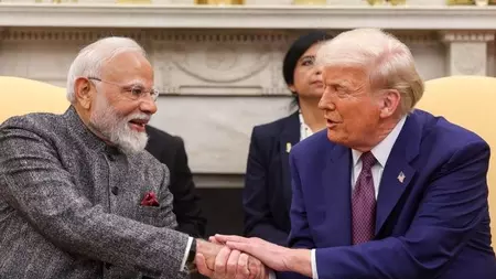 Trump Modi statement Trump Modi statement